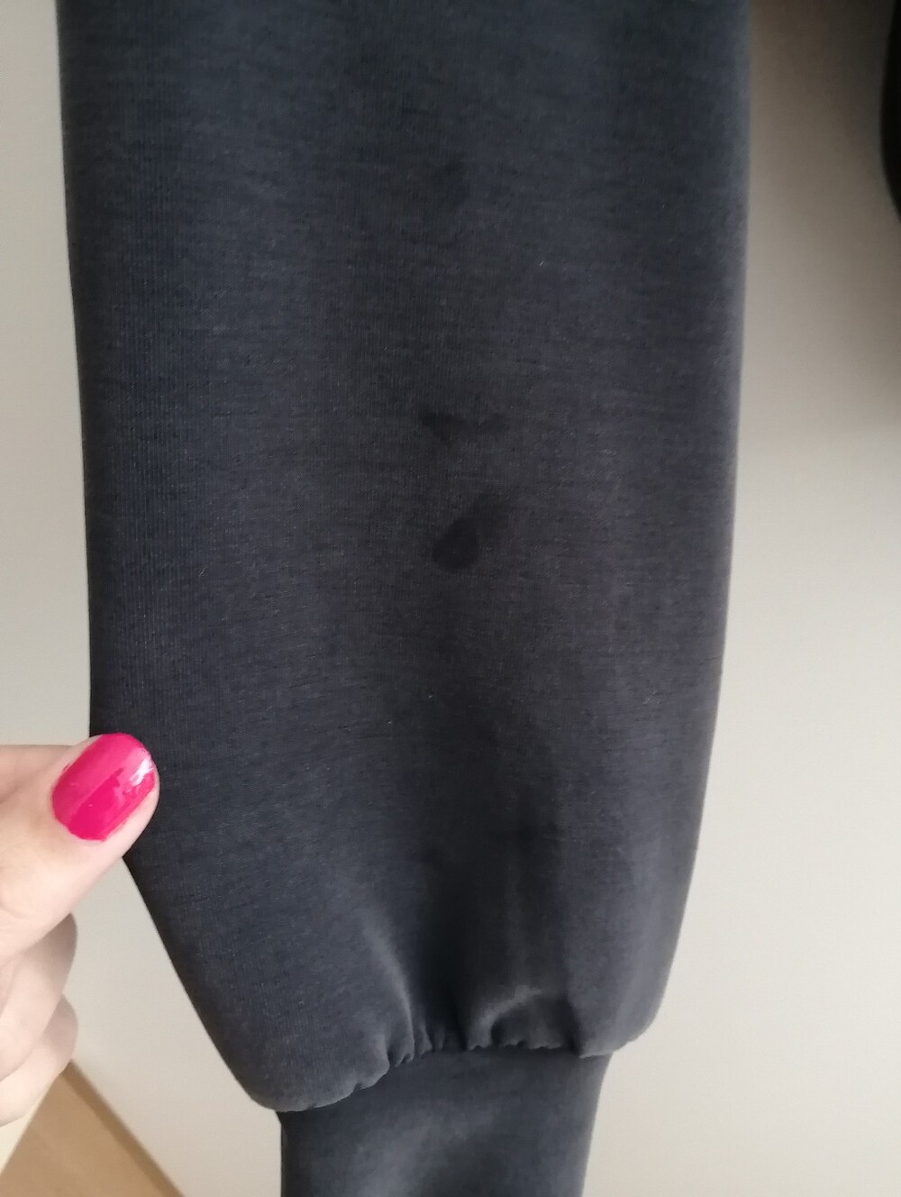 Lululemon Softstreme Perfectly Oversized Cropped Crew Pullover Sweater Black 8 - Picture 6 of 16